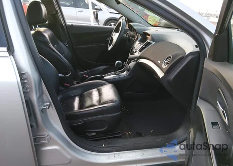 2012 Chevrolet Cruze Ltz z USA, uszkodzony, nr VIN 1G1PH5SCXC7283510